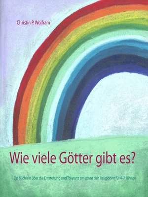cover image of Wie viele Götter gibt es?